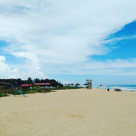 Waves Beach House Puducherry Zewnętrze zdjęcie