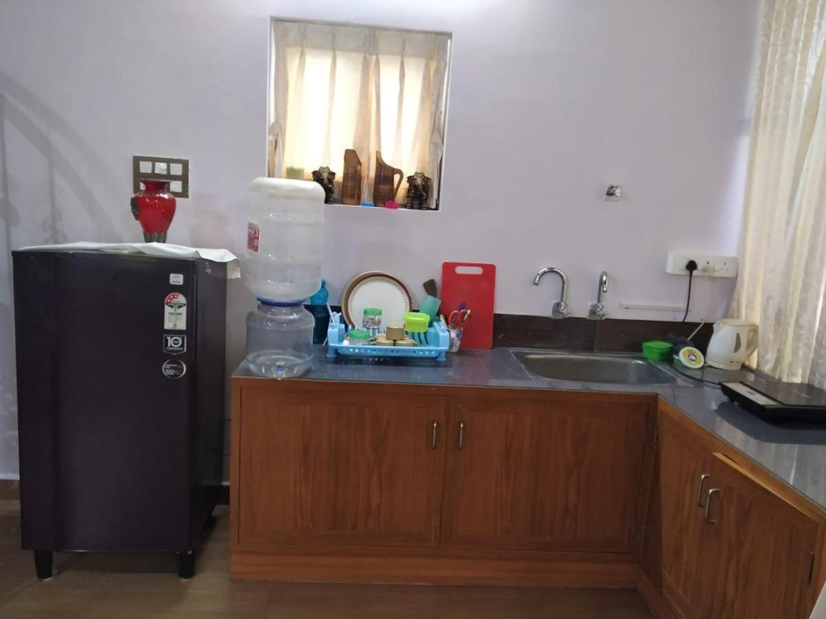 Waves Beach House Puducherry Zewnętrze zdjęcie