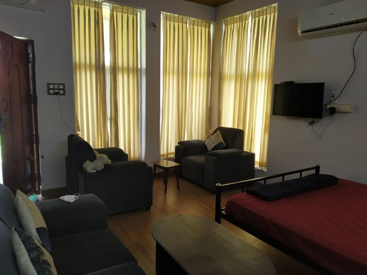 Waves Beach House Puducherry Zewnętrze zdjęcie