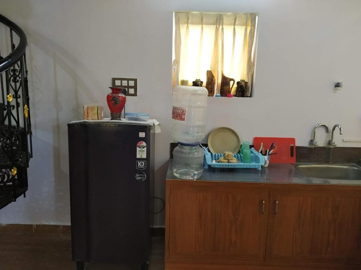 Waves Beach House Puducherry Zewnętrze zdjęcie