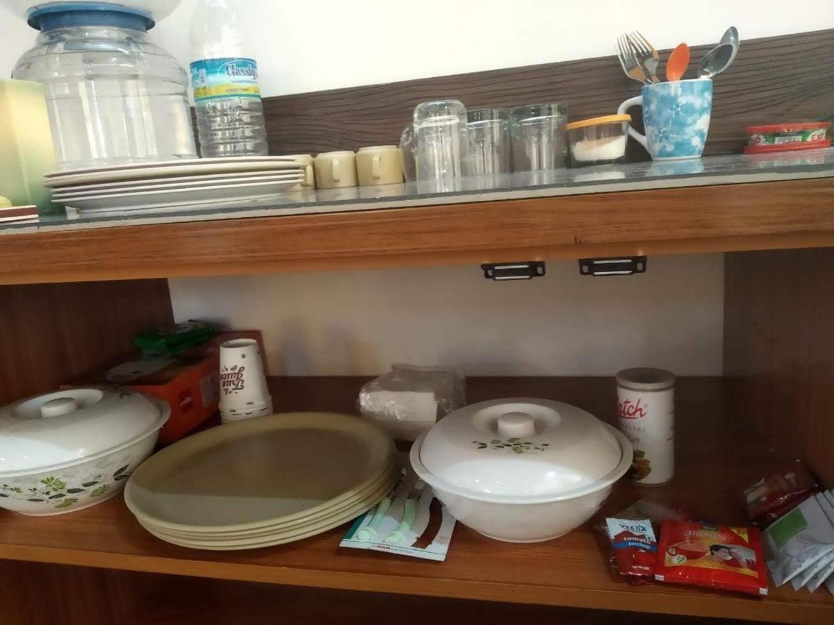 Waves Beach House Puducherry Zewnętrze zdjęcie