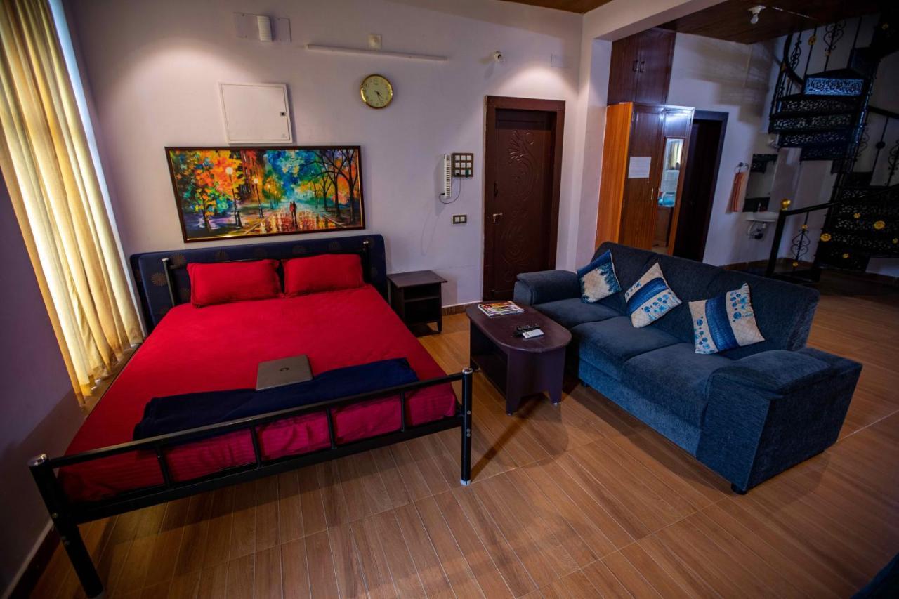 Waves Beach House Puducherry Zewnętrze zdjęcie