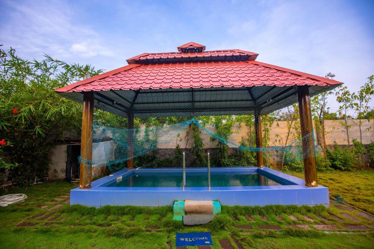 Waves Beach House Puducherry Zewnętrze zdjęcie