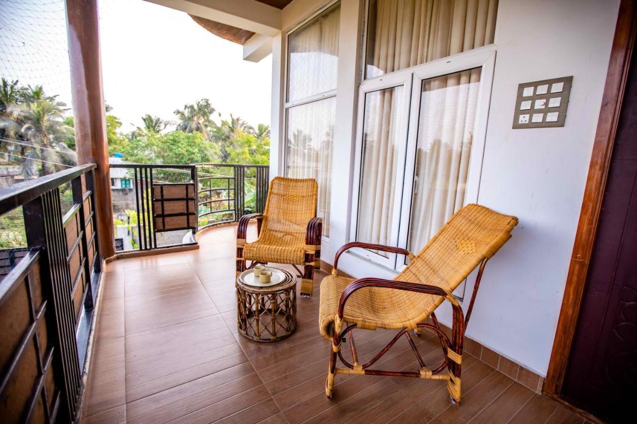 Waves Beach House Puducherry Zewnętrze zdjęcie
