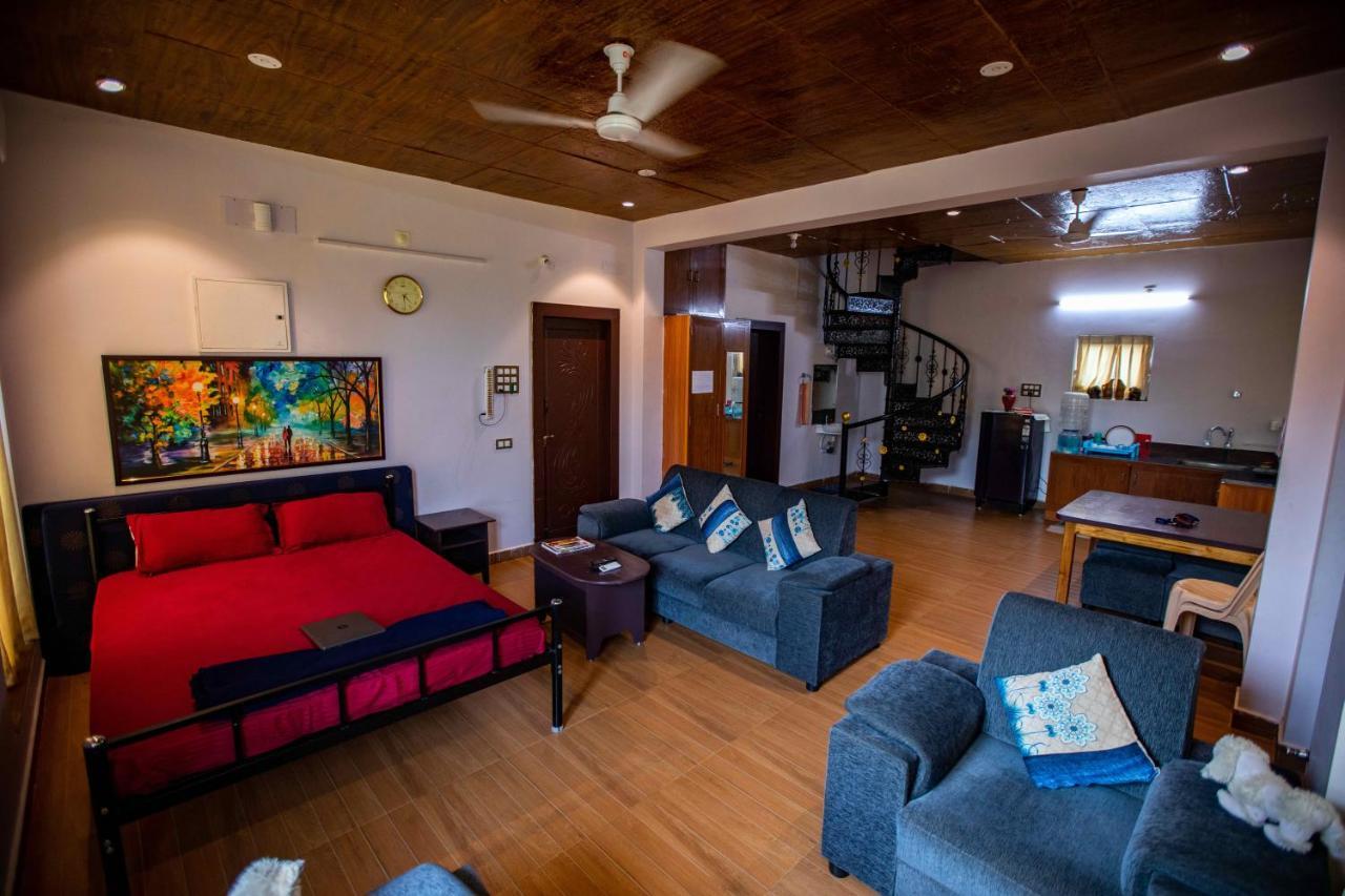 Waves Beach House Puducherry Zewnętrze zdjęcie