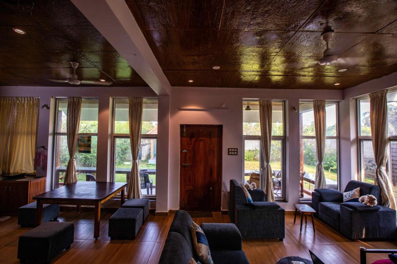 Waves Beach House Puducherry Zewnętrze zdjęcie