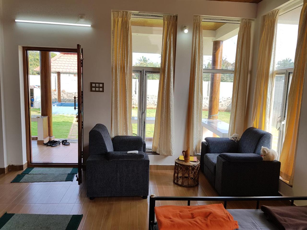 Waves Beach House Puducherry Zewnętrze zdjęcie