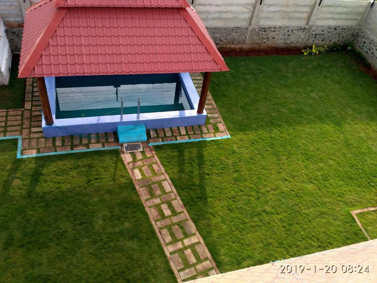 Waves Beach House Puducherry Zewnętrze zdjęcie