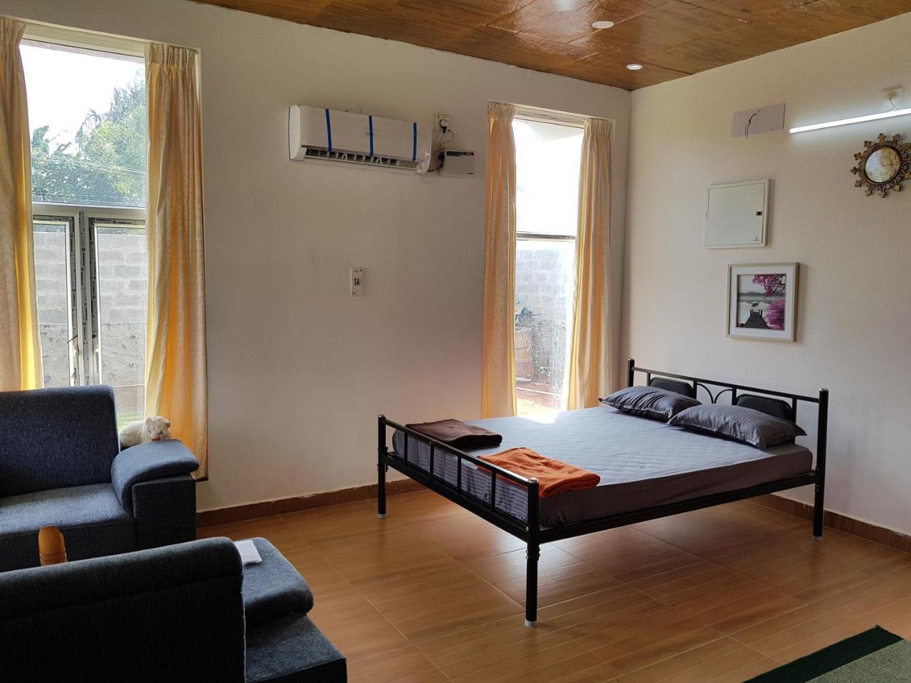 Waves Beach House Puducherry Zewnętrze zdjęcie