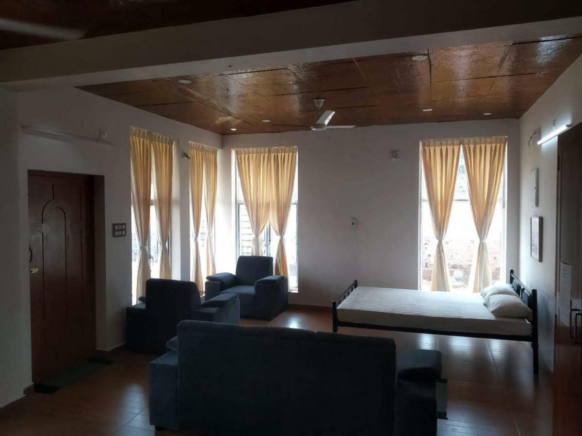Waves Beach House Puducherry Zewnętrze zdjęcie