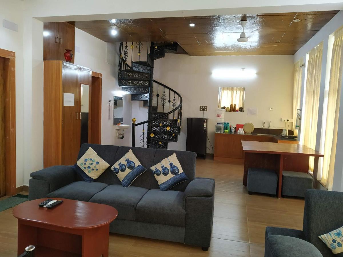 Waves Beach House Puducherry Zewnętrze zdjęcie